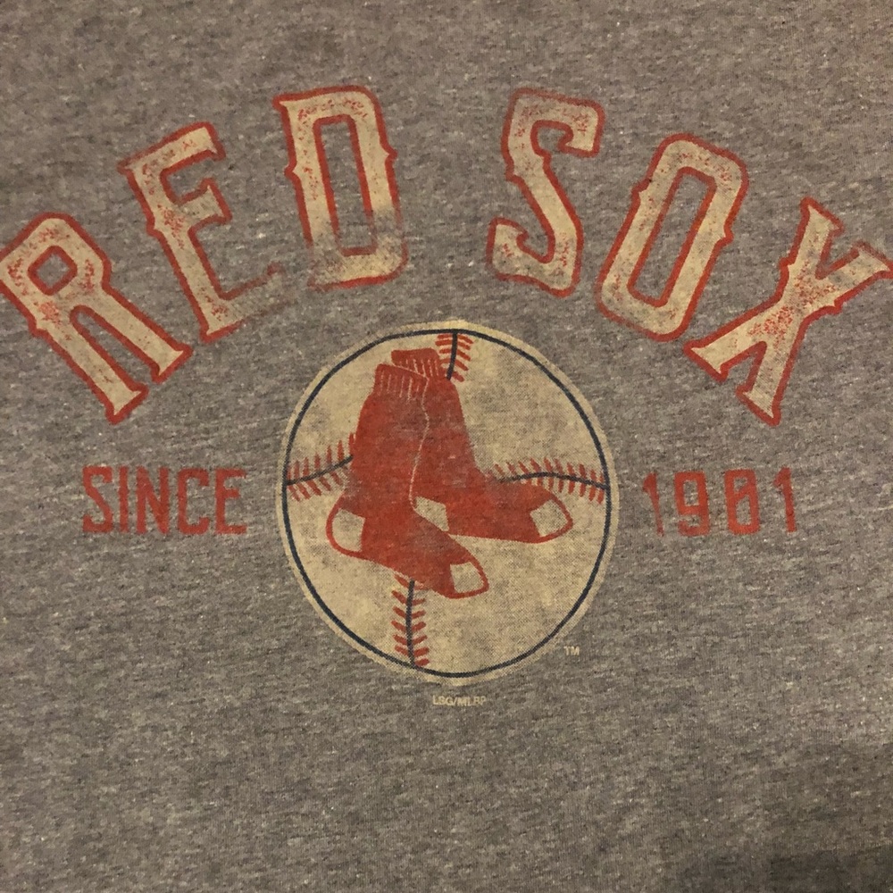 MLB Red Sox Women’s T-shirt